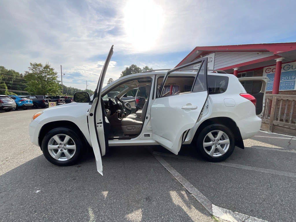 2007 Toyota Rav4 Image 35