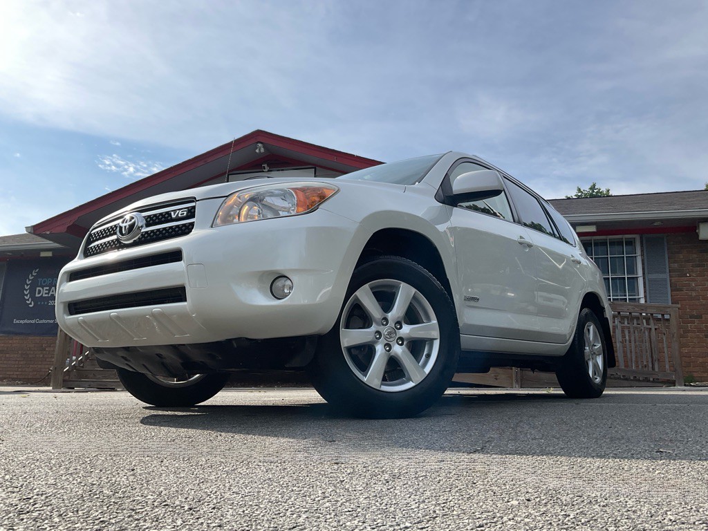 2007 Toyota Rav4 Image 45