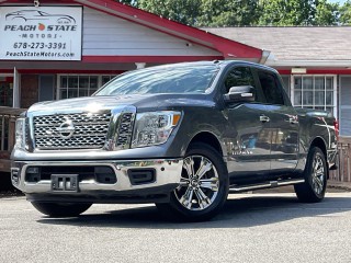 Image for 2019 Nissan Titan SV ID: 7479599