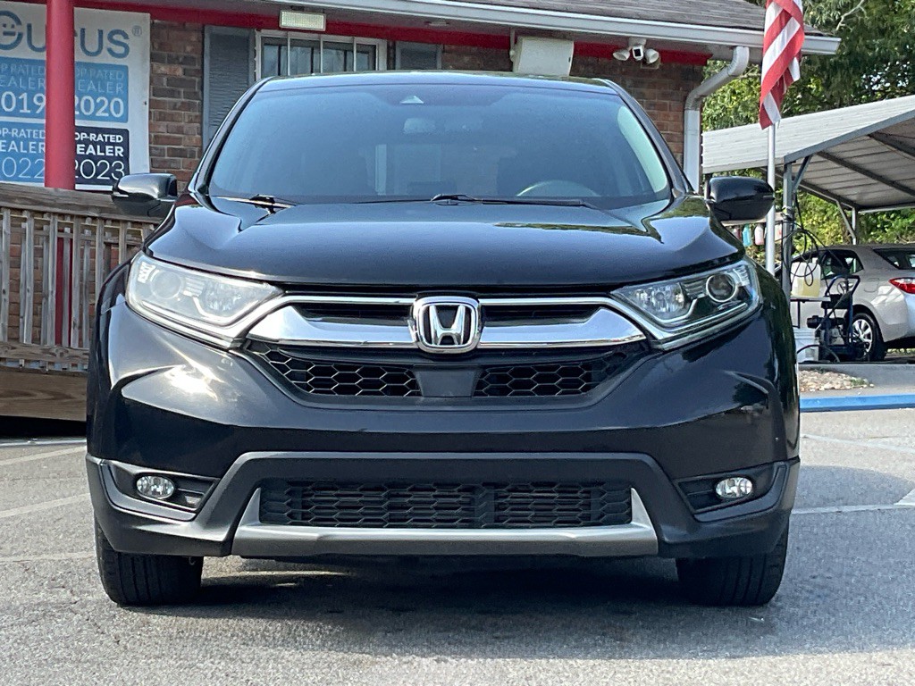 2018 Honda CR-V Image 2