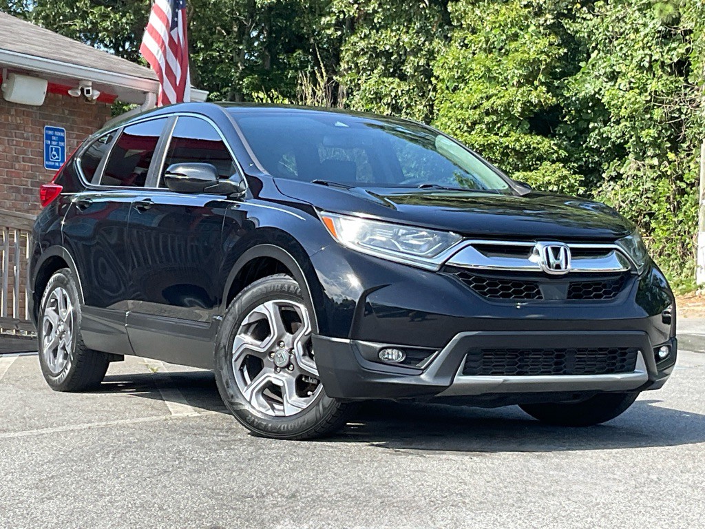 2018 Honda CR-V Image 3