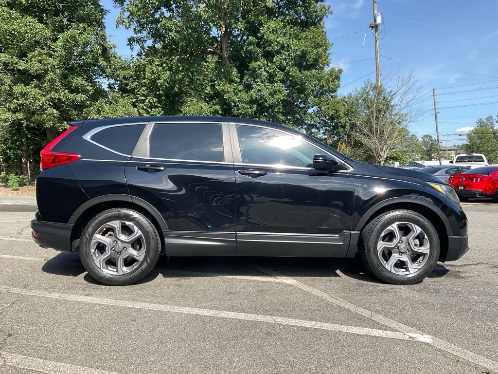 2018 Honda CR-V Image 4