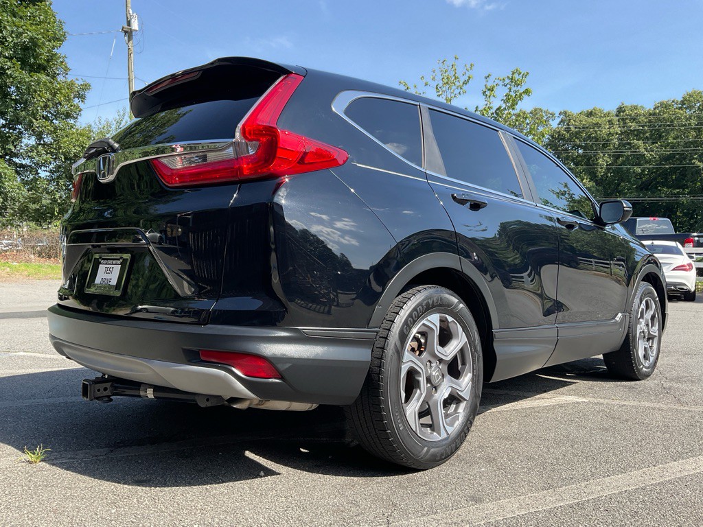 2018 Honda CR-V Image 5