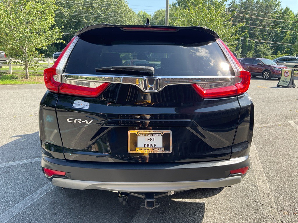 2018 Honda CR-V Image 6