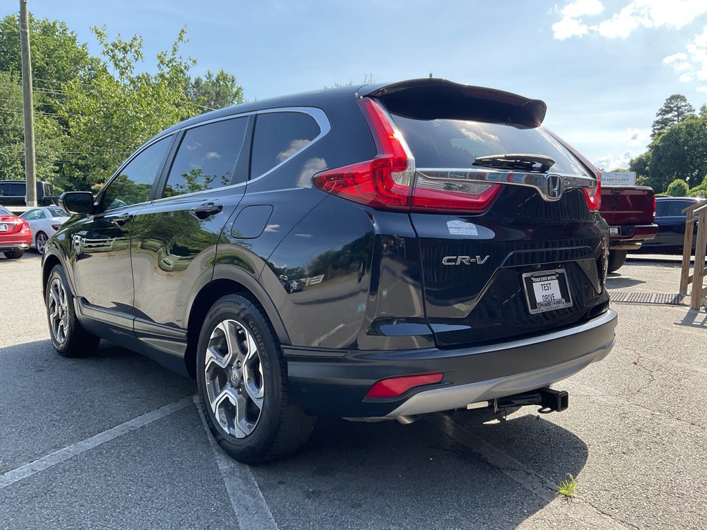 2018 Honda CR-V Image 7