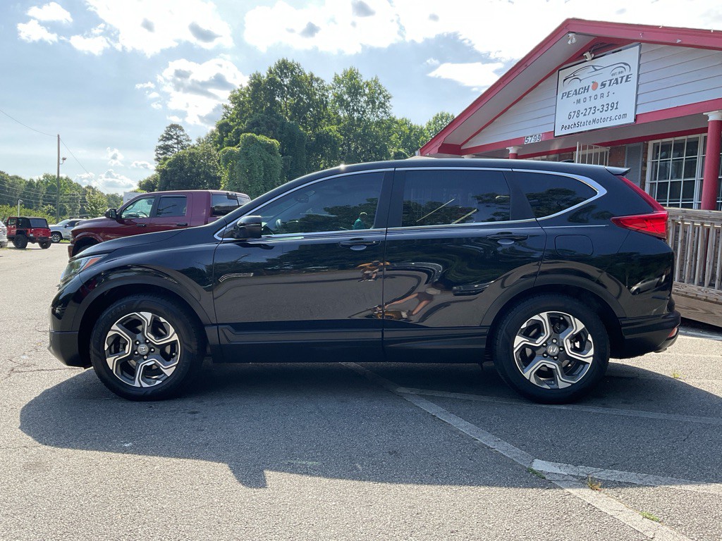 2018 Honda CR-V Image 8