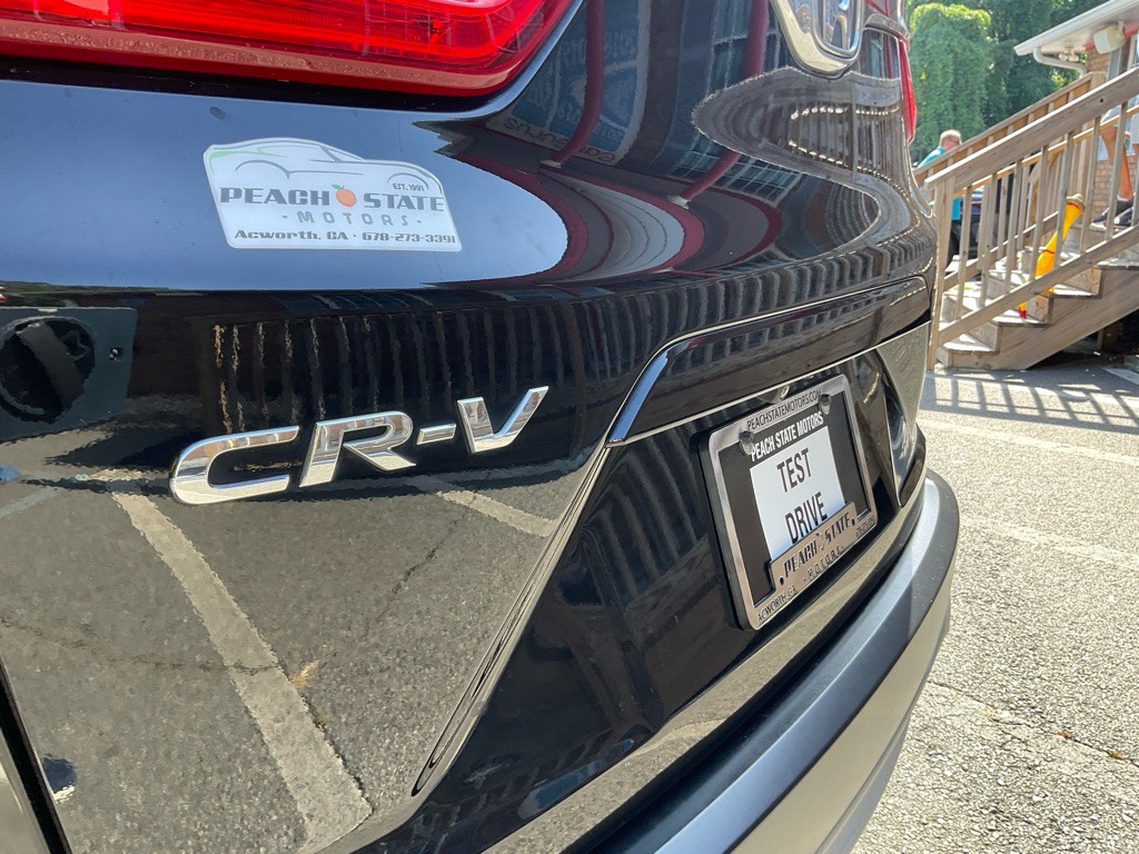 2018 Honda CR-V Image 9