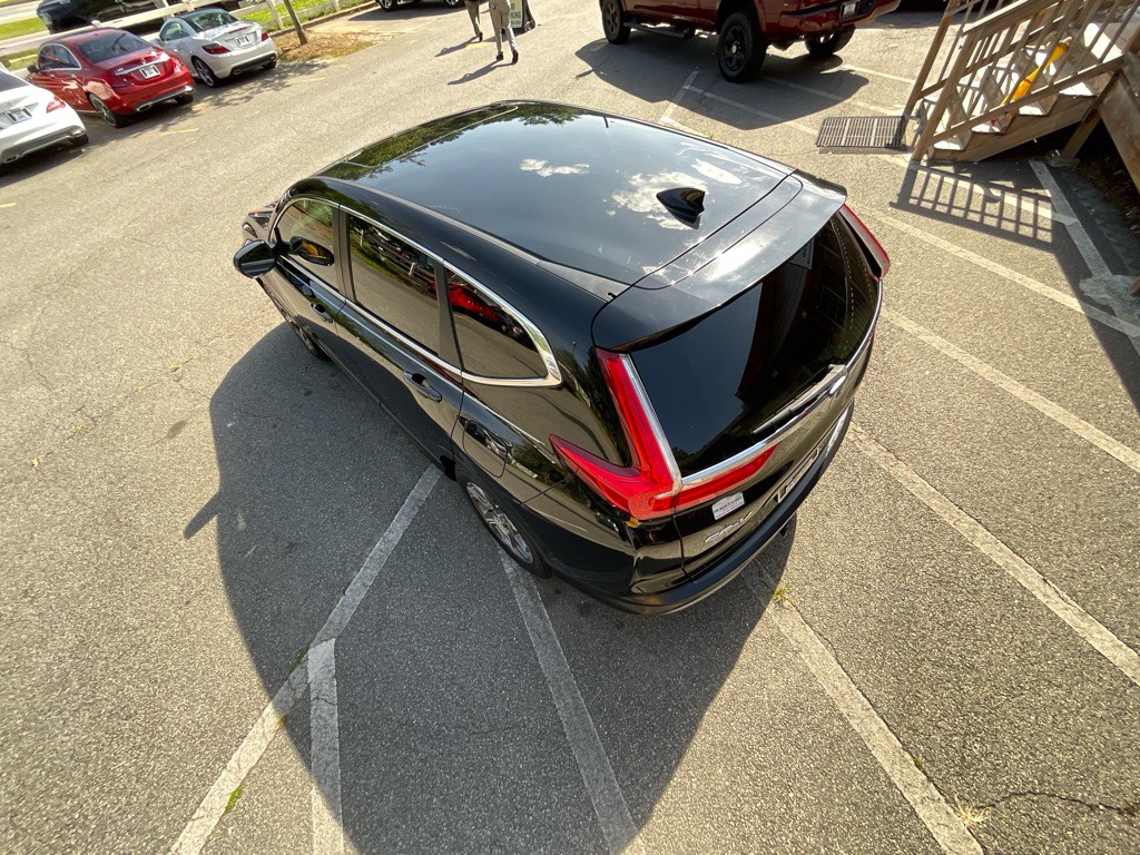 2018 Honda CR-V Image 10