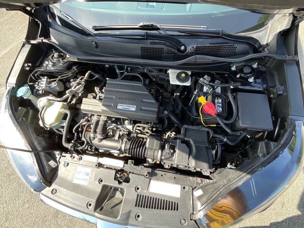2018 Honda CR-V Image 12