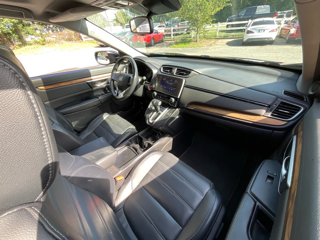 2018 Honda CR-V Image 17