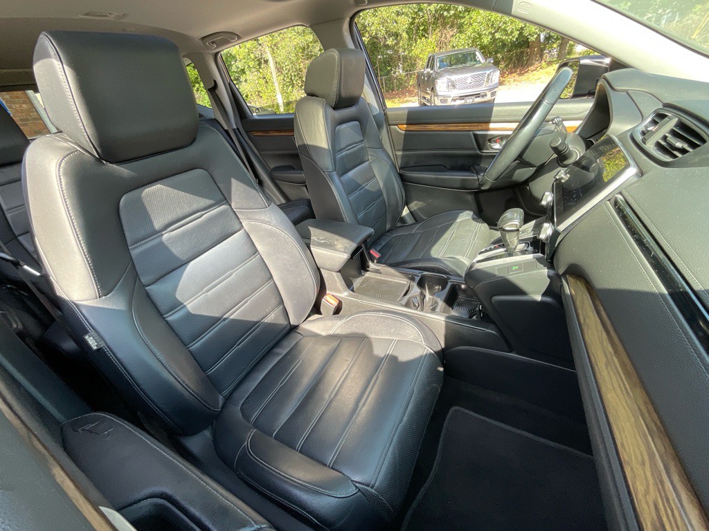 2018 Honda CR-V Image 18