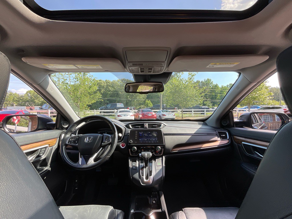 2018 Honda CR-V Image 19