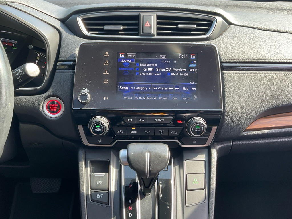 2018 Honda CR-V Image 21