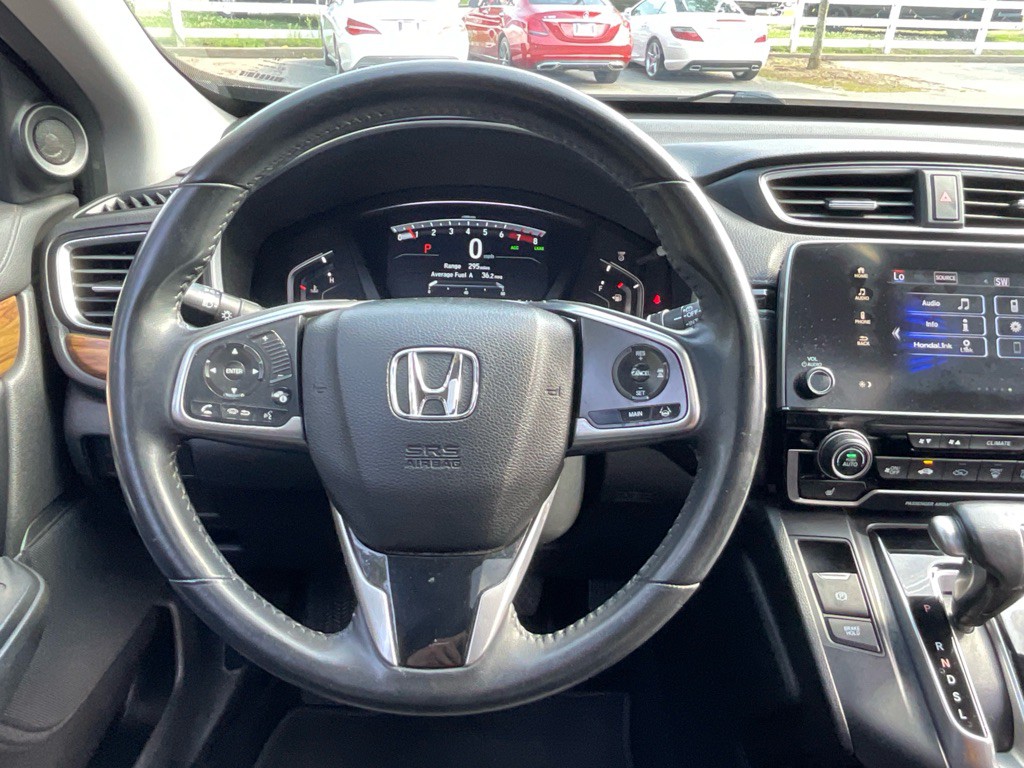 2018 Honda CR-V Image 22