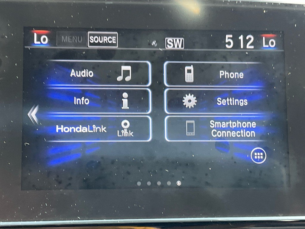 2018 Honda CR-V Image 23