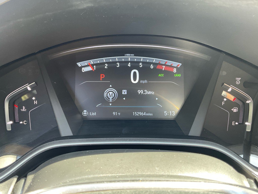 2018 Honda CR-V Image 25