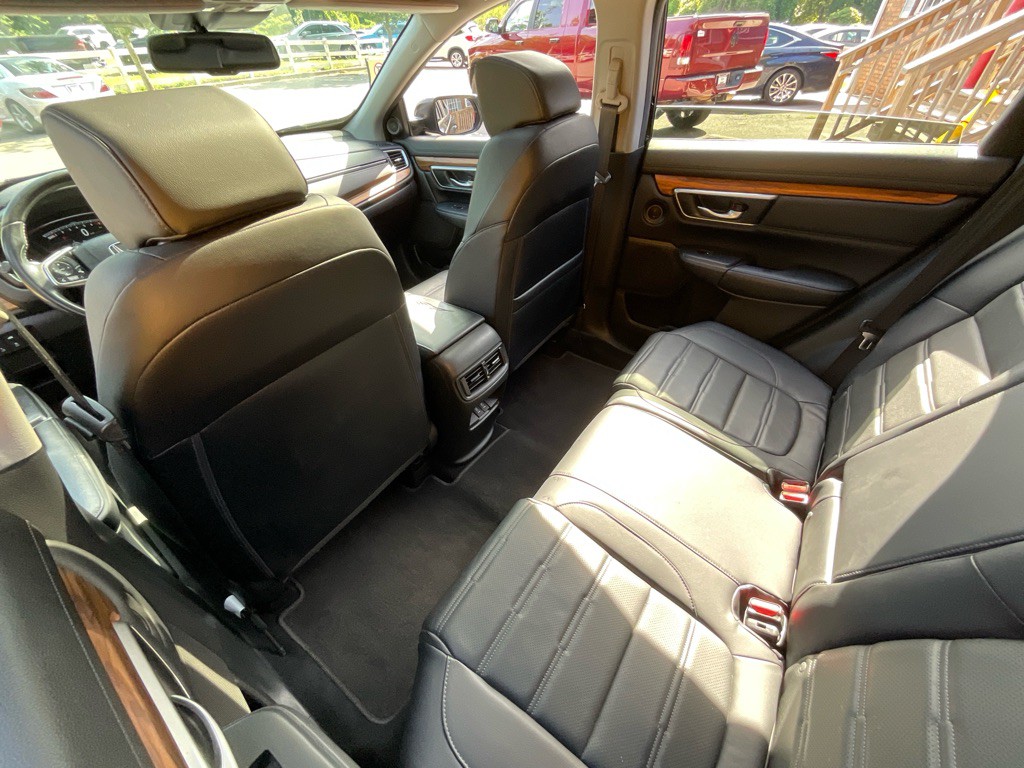 2018 Honda CR-V Image 29