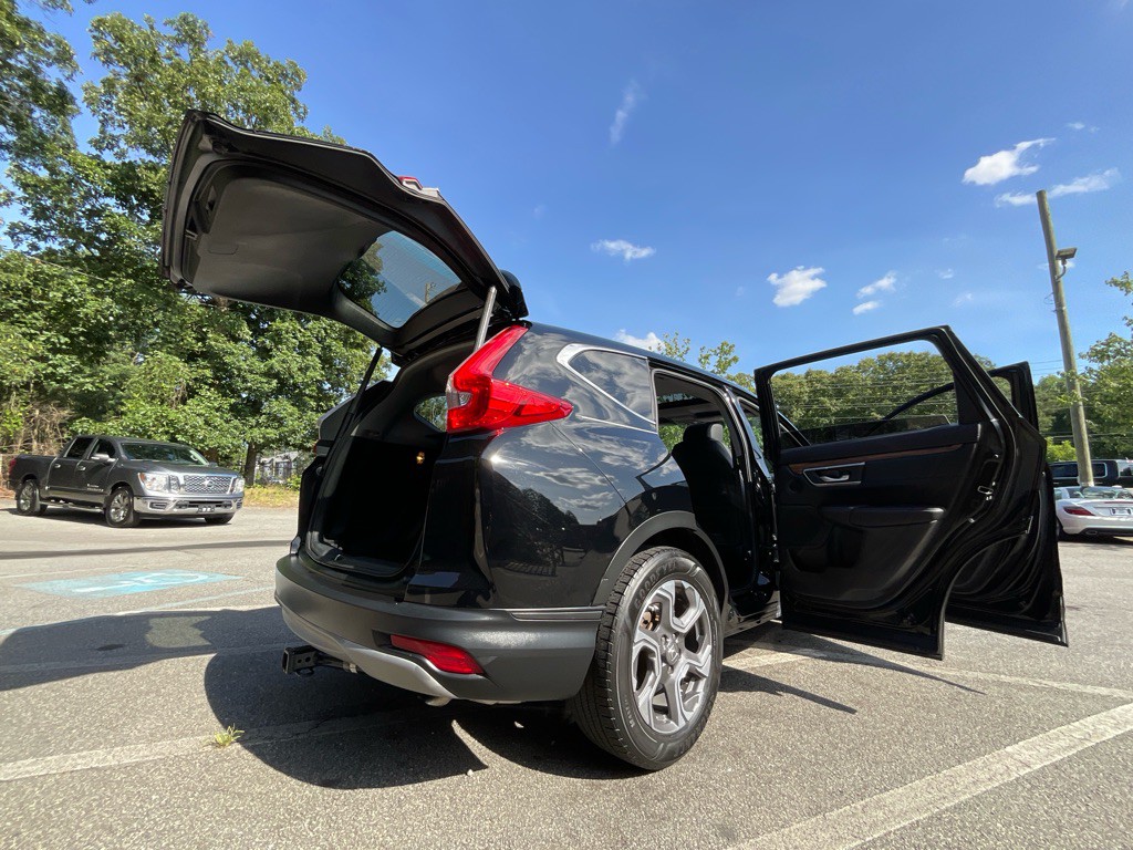 2018 Honda CR-V Image 36