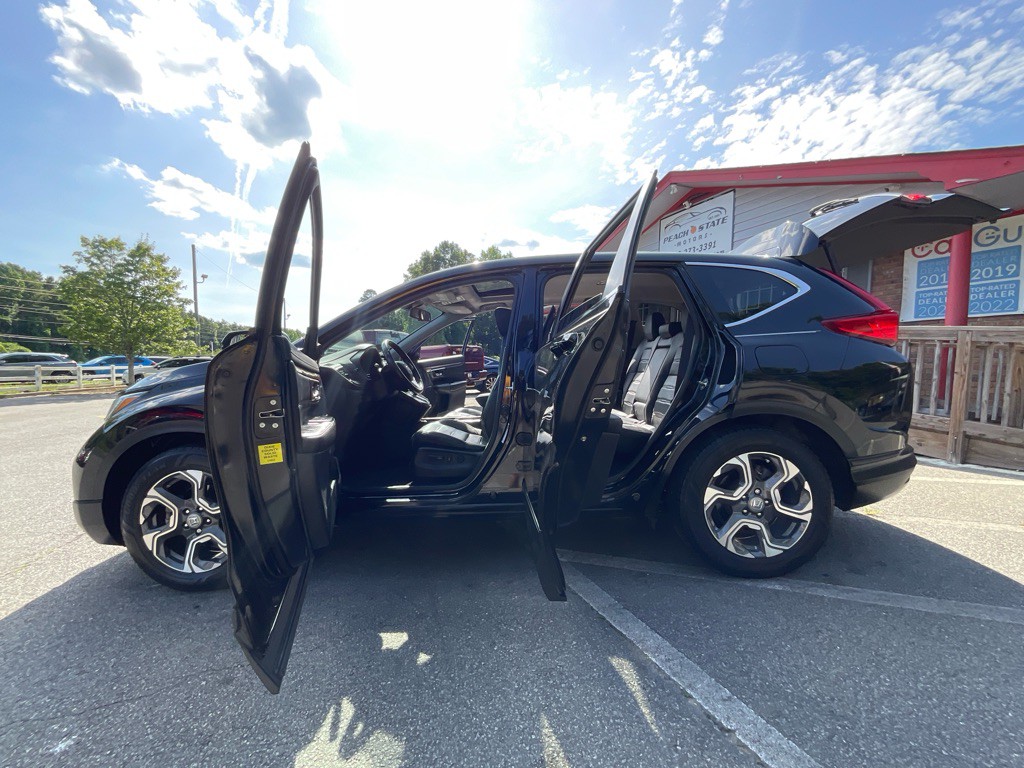 2018 Honda CR-V Image 37