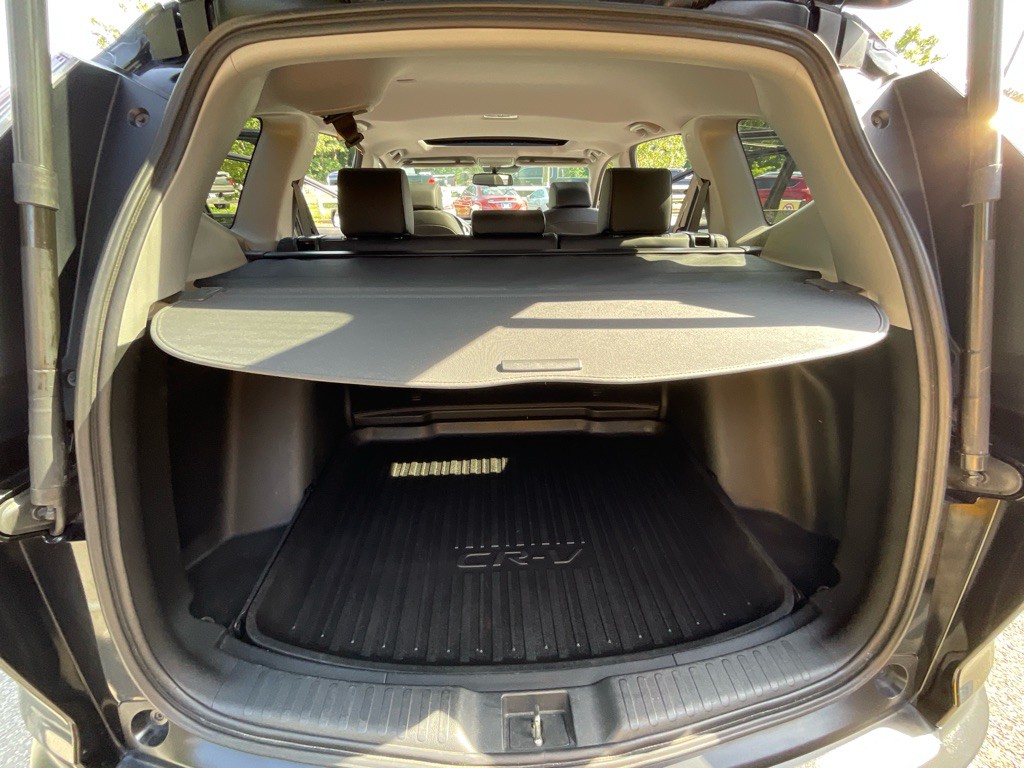 2018 Honda CR-V Image 38