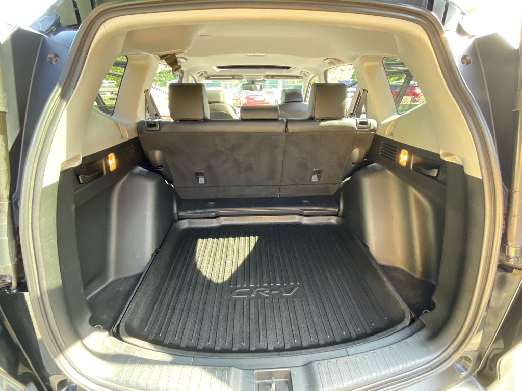 2018 Honda CR-V Image 39