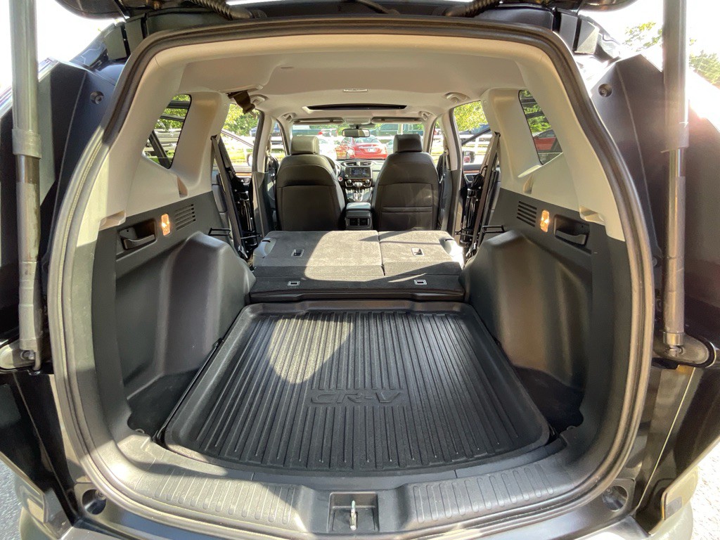 2018 Honda CR-V Image 40