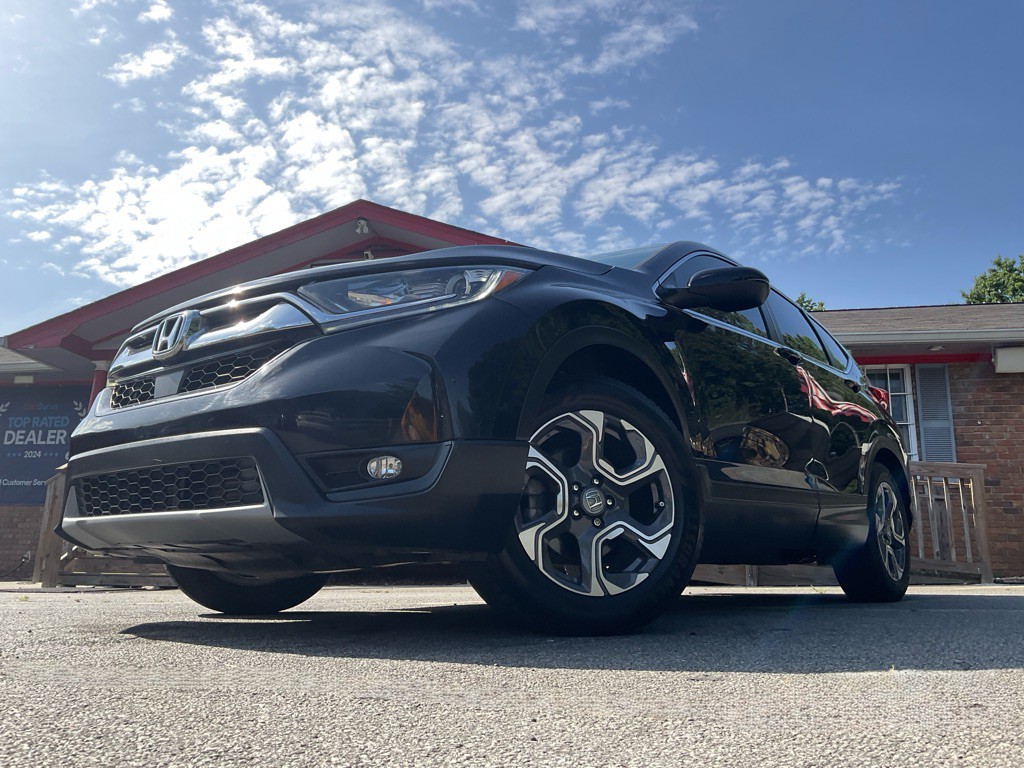 2018 Honda CR-V Image 49