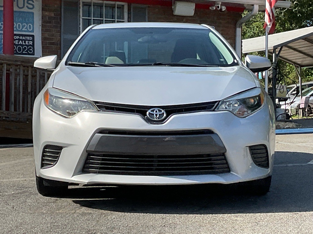 2015 Toyota Corolla Image 2
