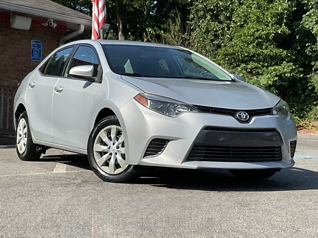 2015 Toyota Corolla Image 3