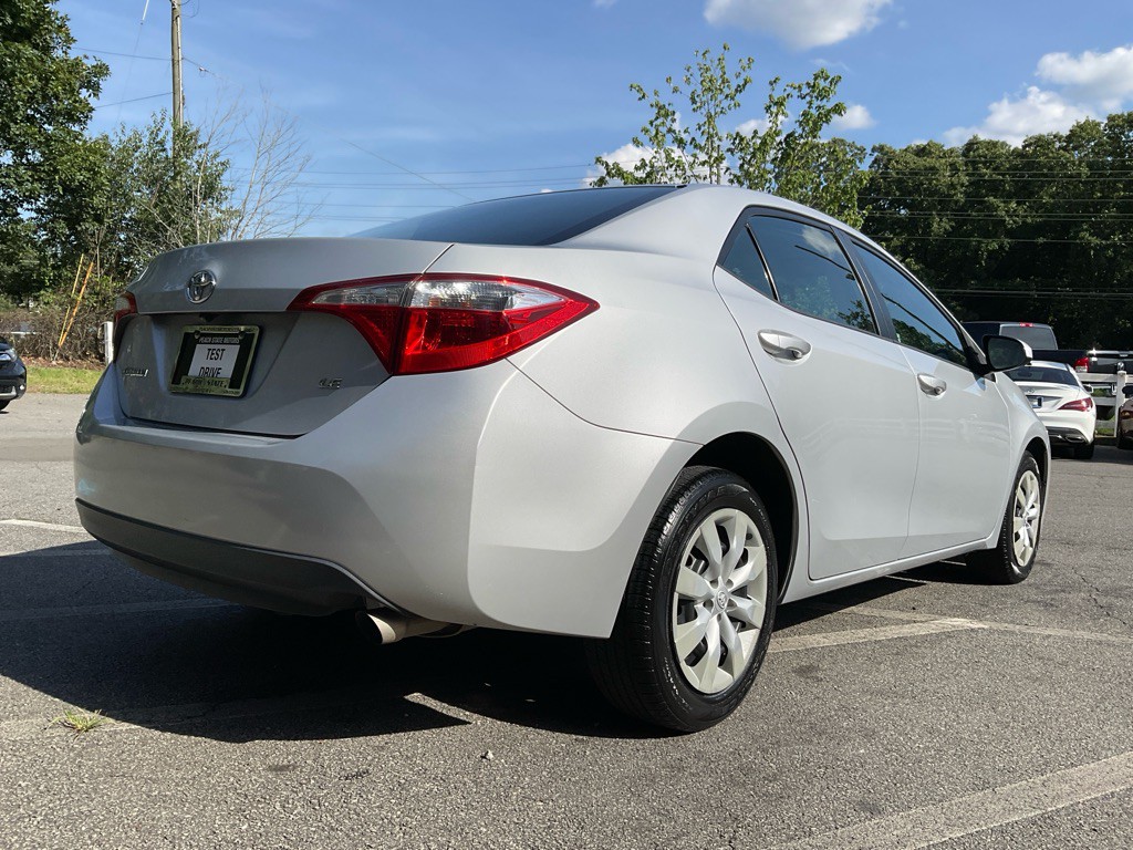 2015 Toyota Corolla Image 5