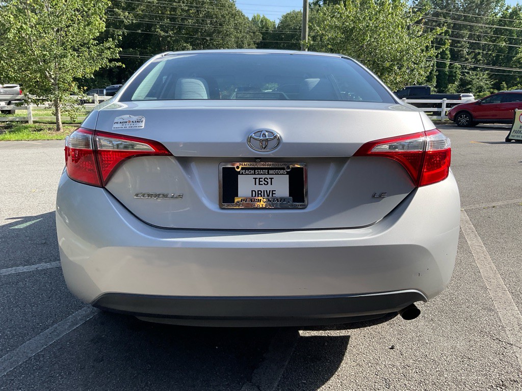 2015 Toyota Corolla Image 6