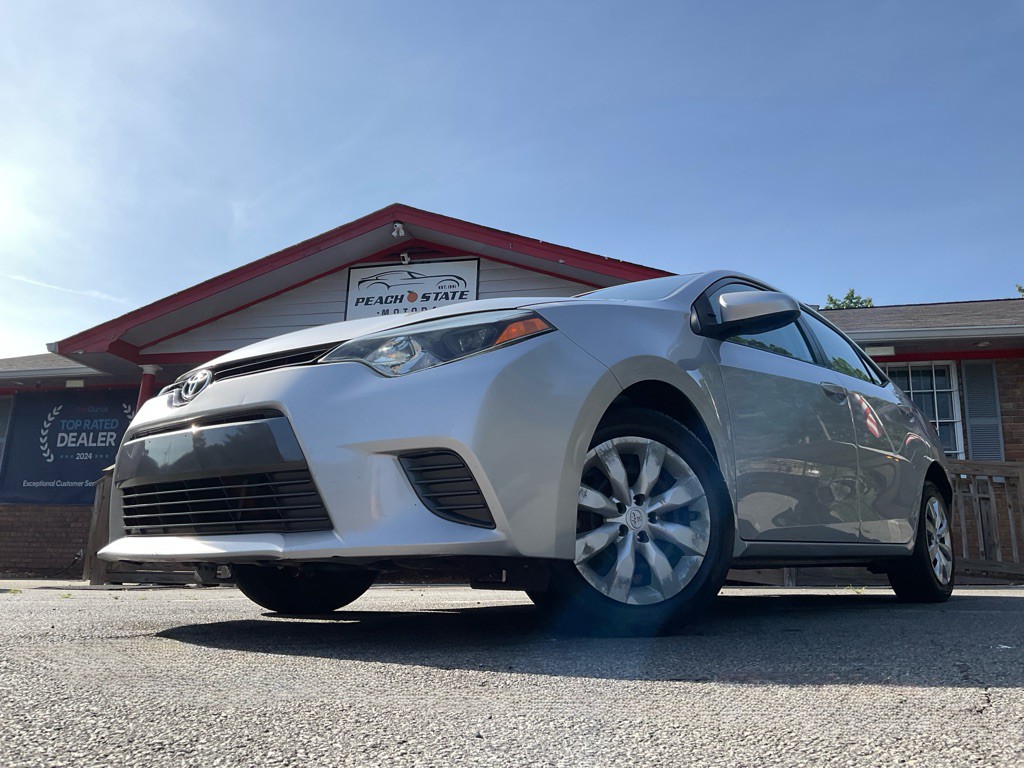 2015 Toyota Corolla Image 43
