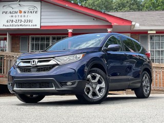 Image for 2018 Honda CR-V EX ID: 7481946