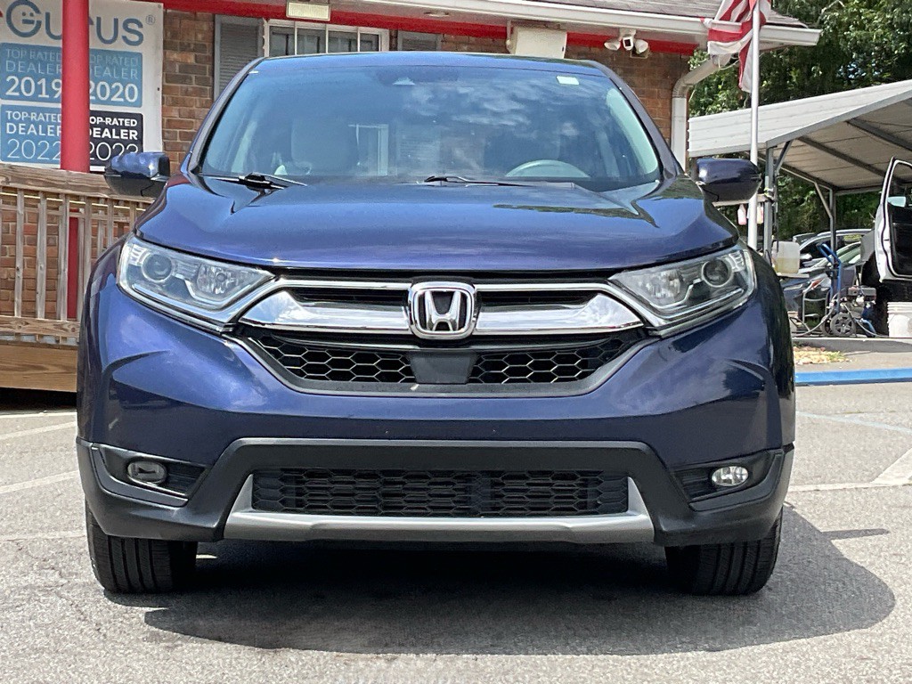 2018 Honda CR-V Image 2