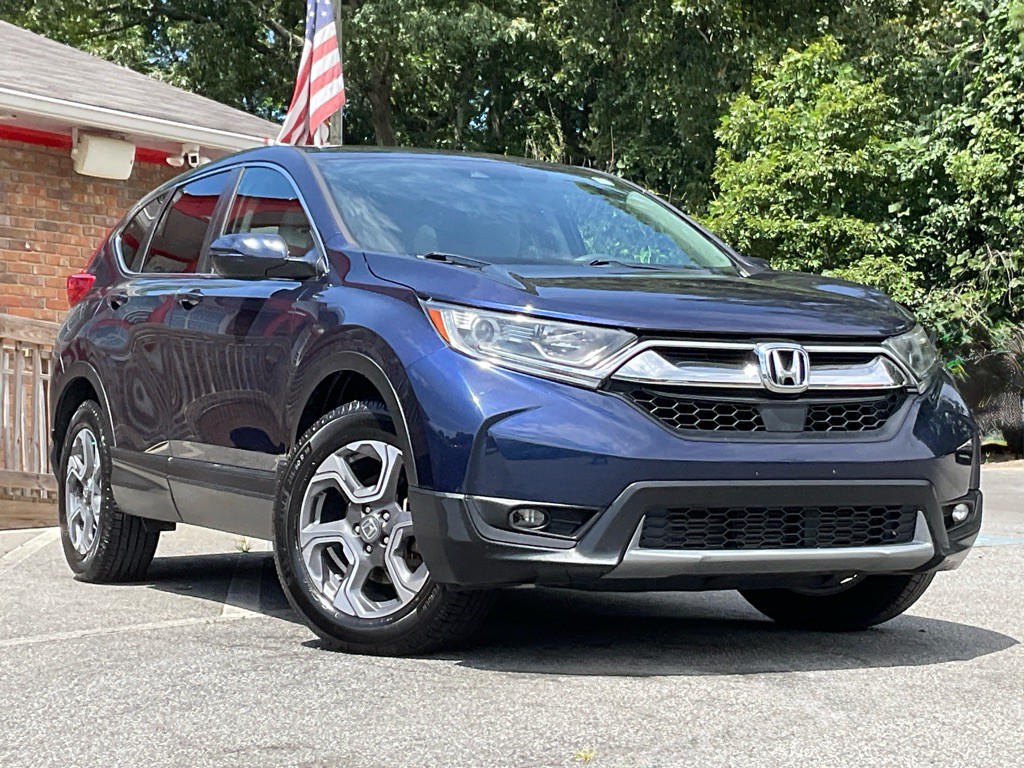 2018 Honda CR-V Image 3