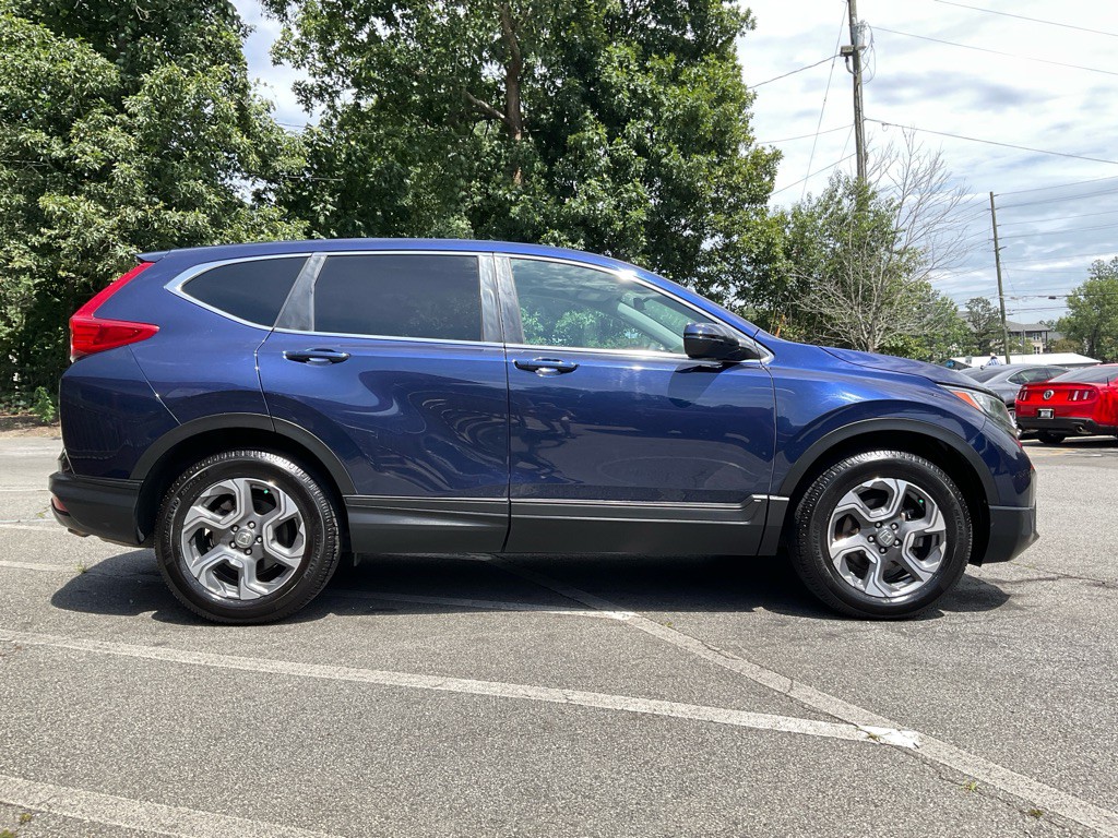 2018 Honda CR-V Image 4