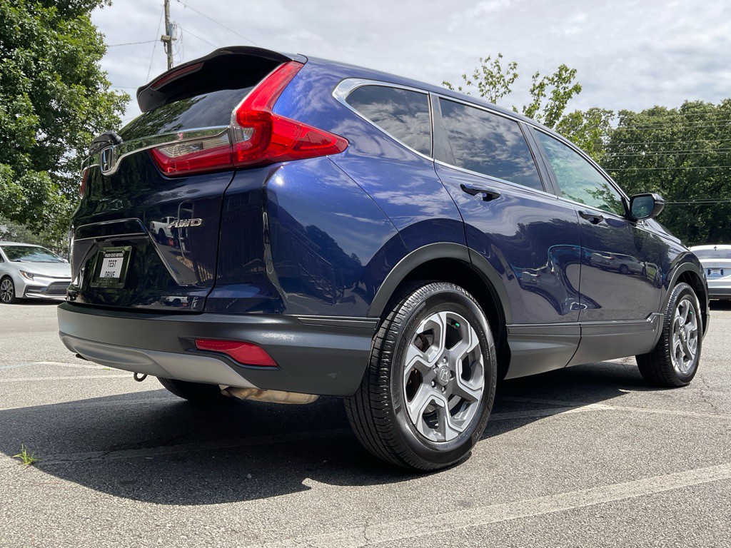 2018 Honda CR-V Image 5