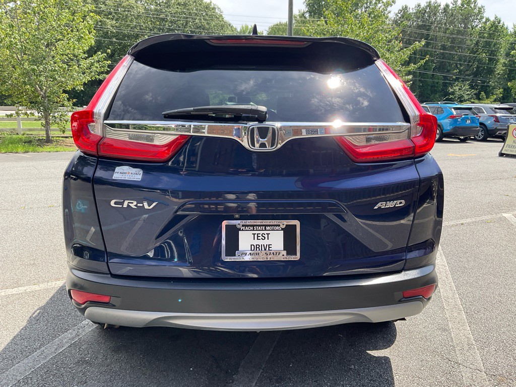 2018 Honda CR-V Image 6
