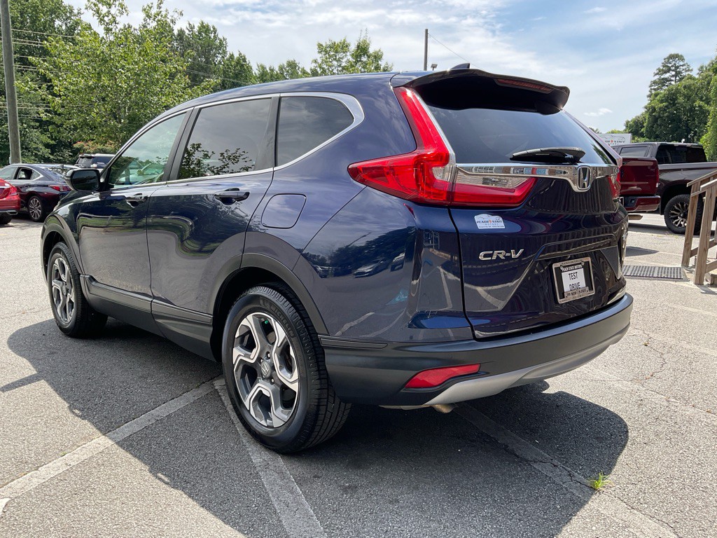 2018 Honda CR-V Image 7