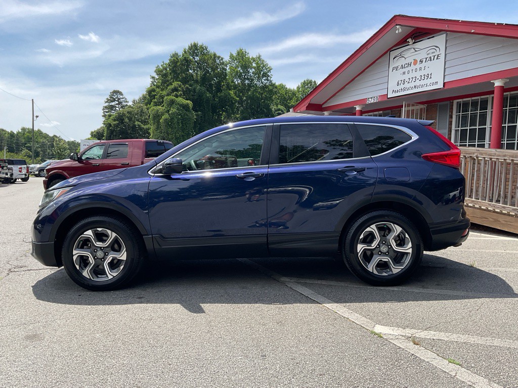 2018 Honda CR-V Image 8