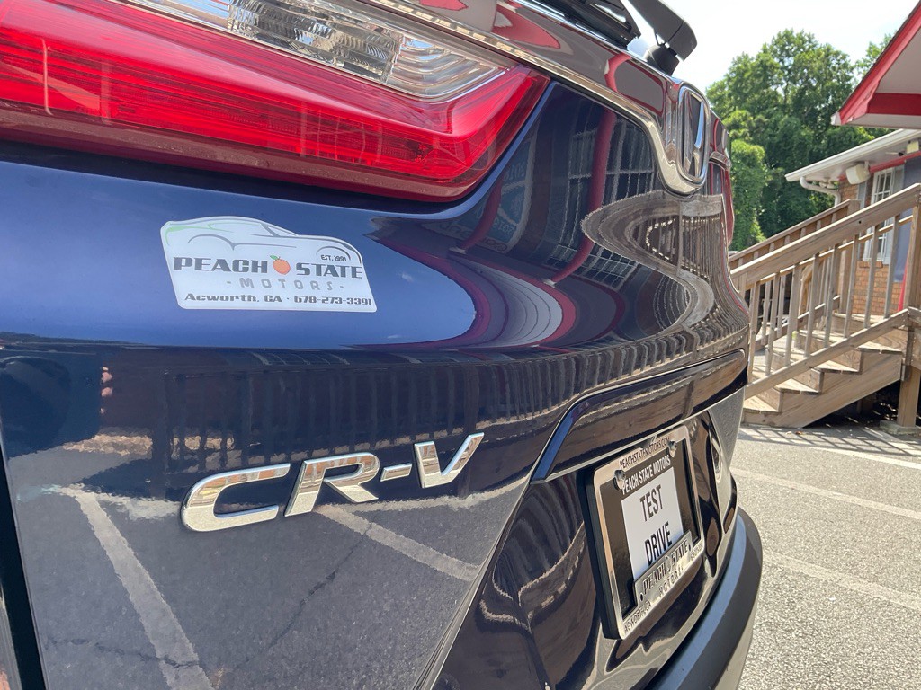 2018 Honda CR-V Image 9