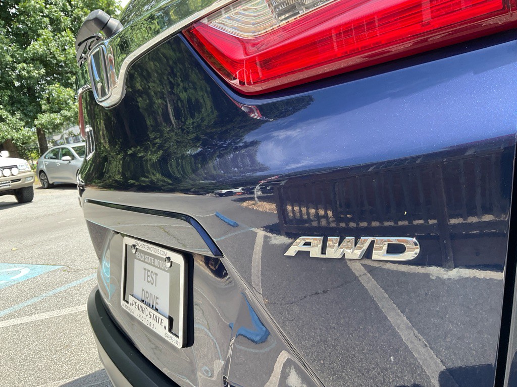 2018 Honda CR-V Image 10