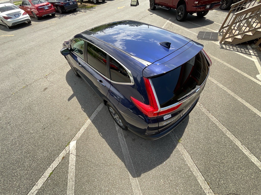 2018 Honda CR-V Image 11