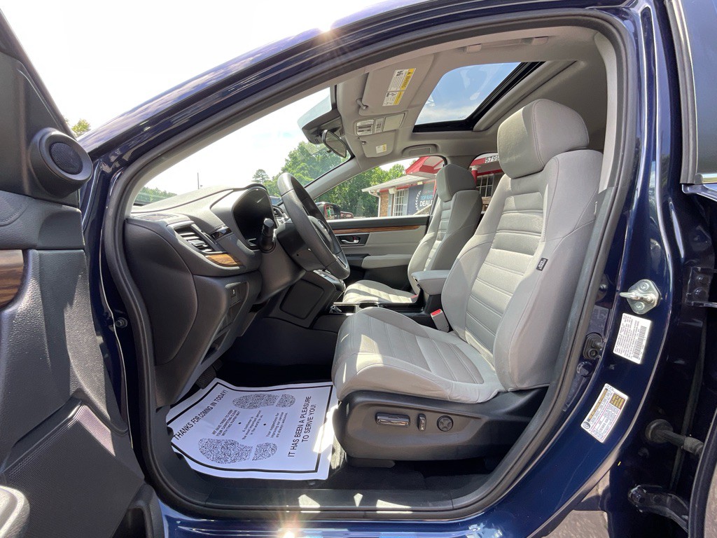 2018 Honda CR-V Image 14
