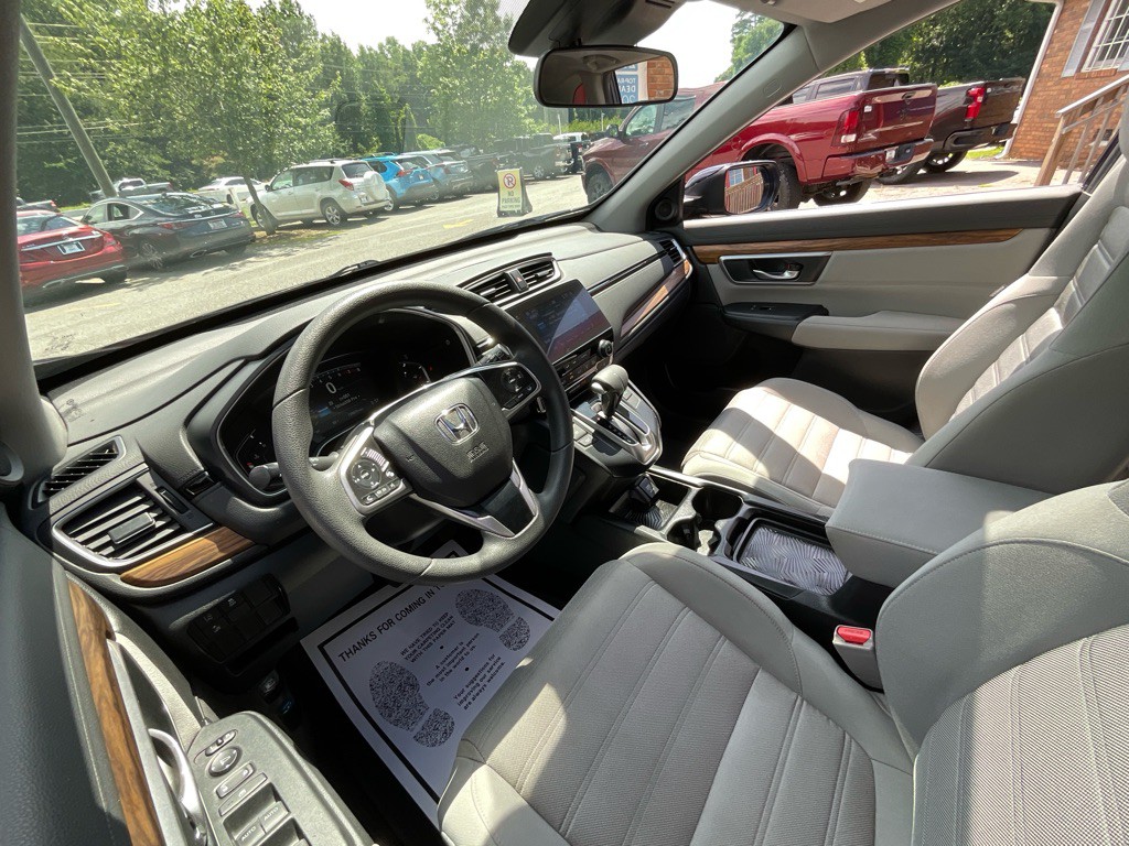2018 Honda CR-V Image 15