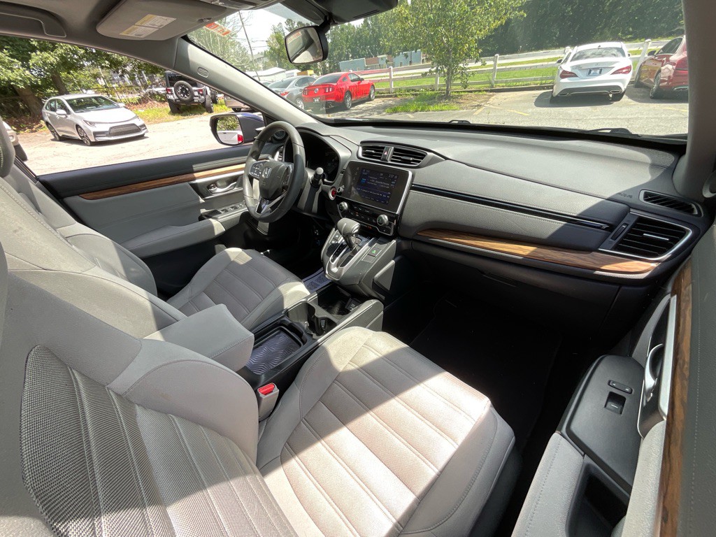 2018 Honda CR-V Image 18