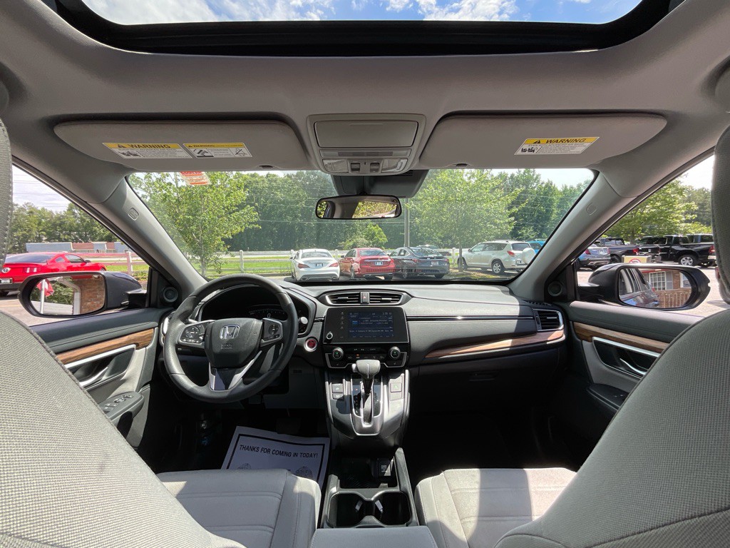 2018 Honda CR-V Image 20