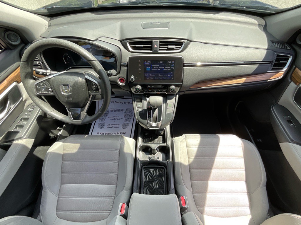 2018 Honda CR-V Image 21