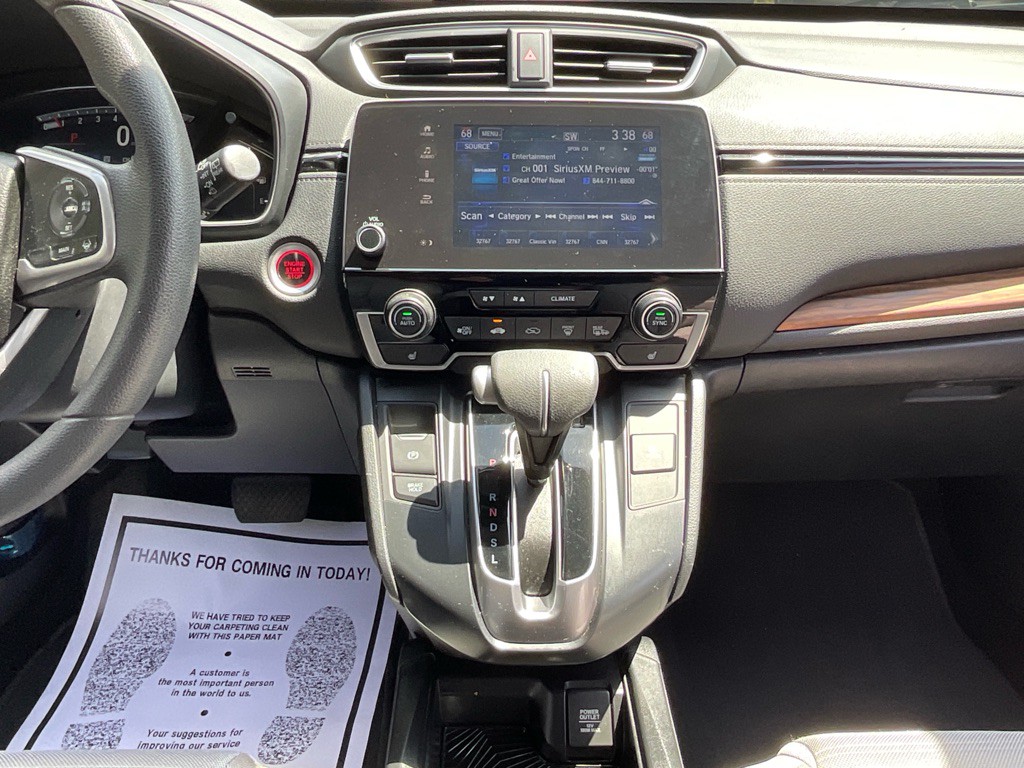 2018 Honda CR-V Image 22