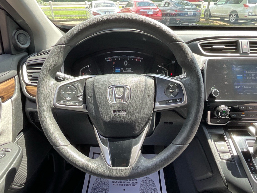 2018 Honda CR-V Image 23
